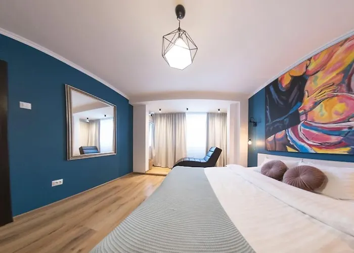 Apartament Central Oasis *