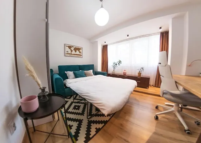 Central Oasis Bucureşti