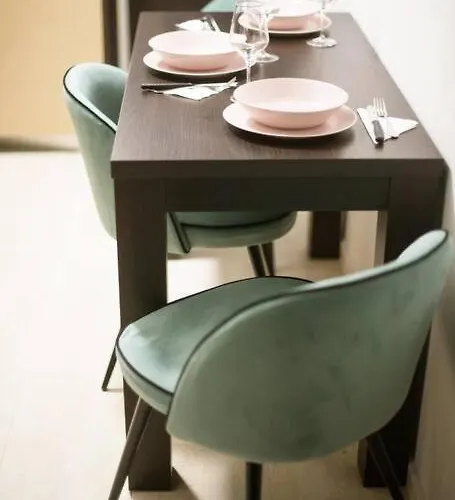 Apartament Central Oasis *