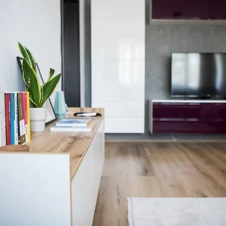 Appartement Central Oasis