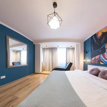 Appartement Central Oasis *