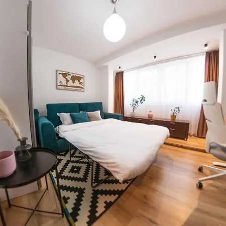 Central Oasis 布加勒斯特