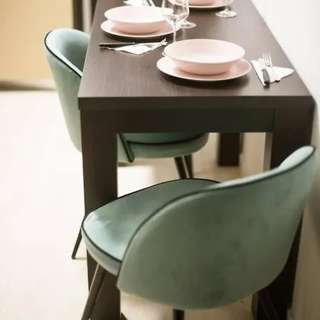 Appartement Central Oasis *