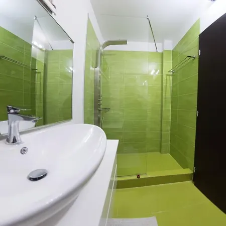 Central Oasis Apartment *