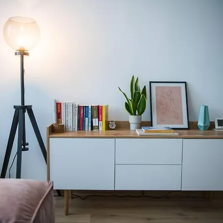 Apartment Central Oasis *