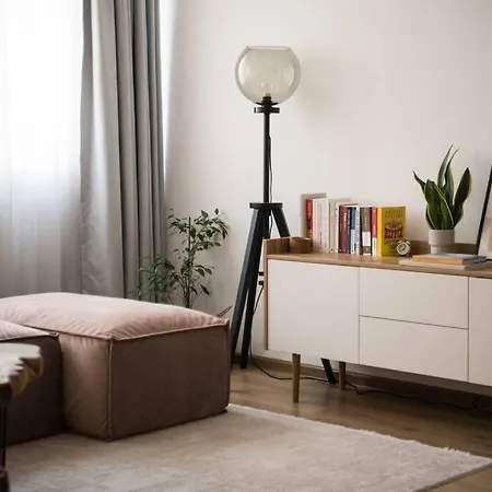 Central Oasis Apartment Bucharest