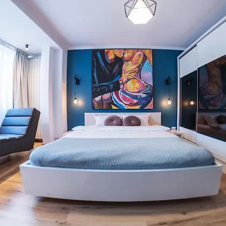 Appartement Central Oasis *