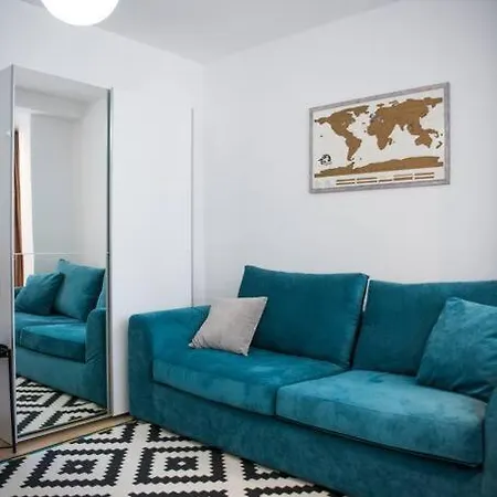 Central Oasis Appartement Boekarest