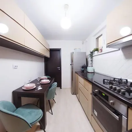 Central Oasis 布加勒斯特