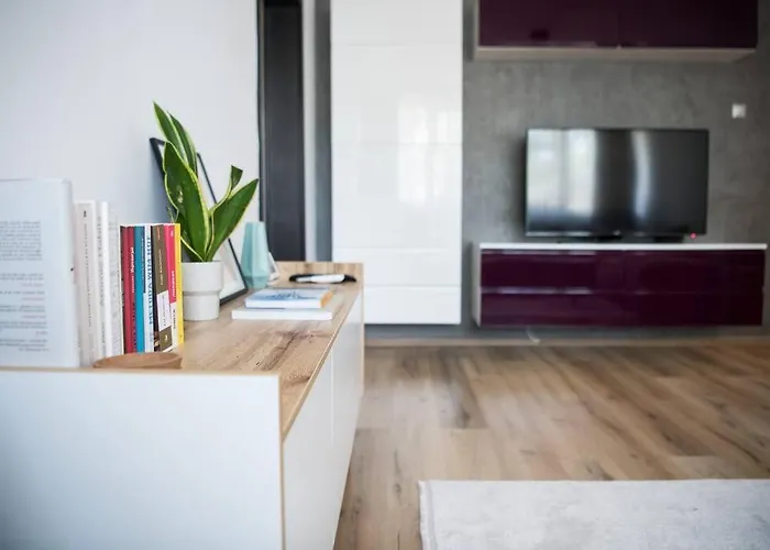 Appartamento Central Oasis