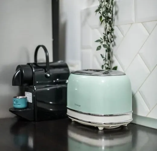 Central Oasis شقة *