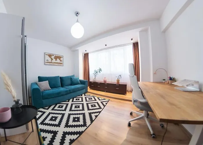 Central Oasis Appartamento