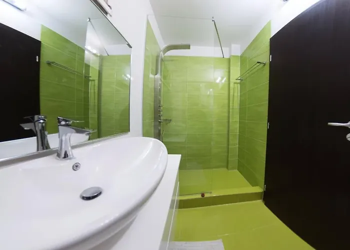 Central Oasis Appartamento *