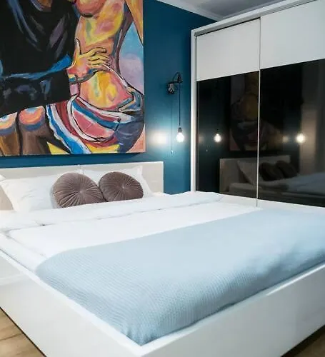 Appartamento Central Oasis Bucarest