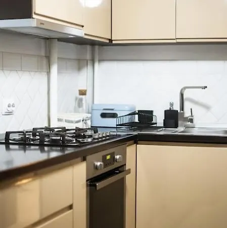 Central Oasis Διαμέρισμα Βουκουρέστι