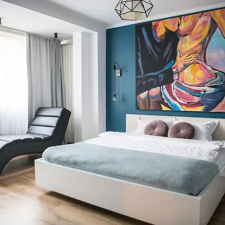 Διαμέρισμα Central Oasis Βουκουρέστι