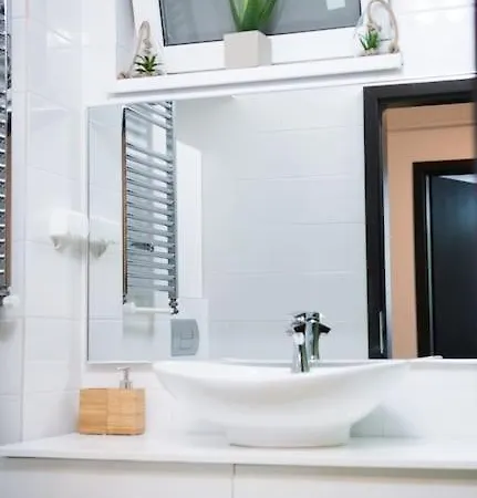 Central Oasis Apartamento