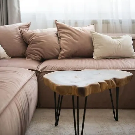 Apartamento Central Oasis