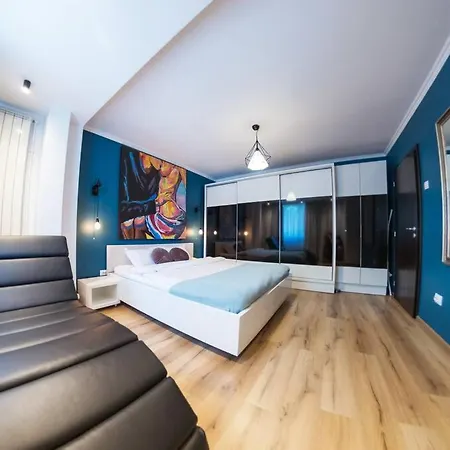 Central Oasis Apartamento *