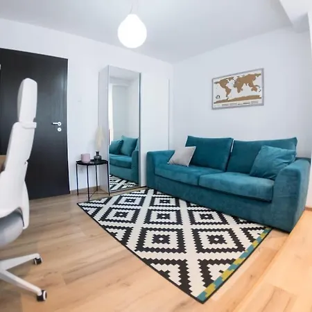 Central Oasis * Bucarest