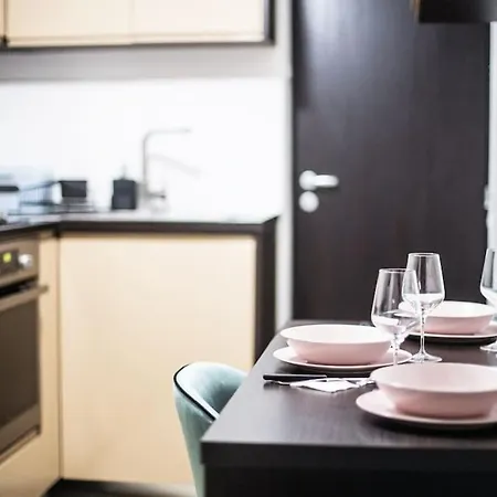 Apartamento Central Oasis *