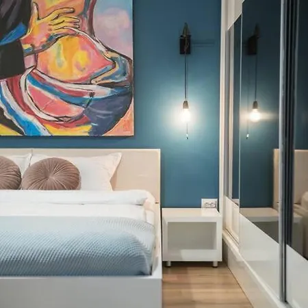 Central Oasis Apartamento Bucarest