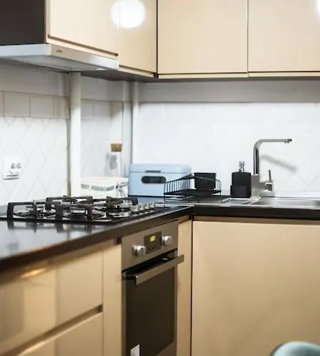Central Oasis Apartment Bucharest
