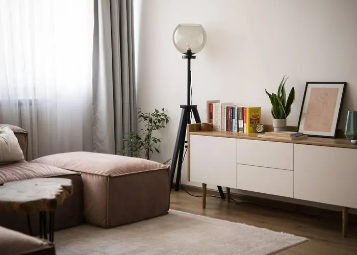 Central Oasis Apartment Bucharest