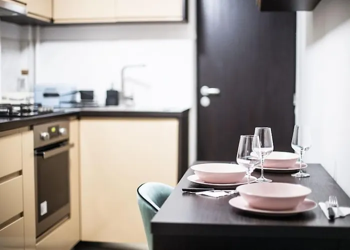 Apartment Central Oasis *