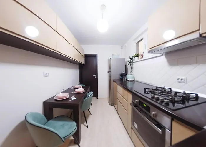 Central Oasis Bucharest