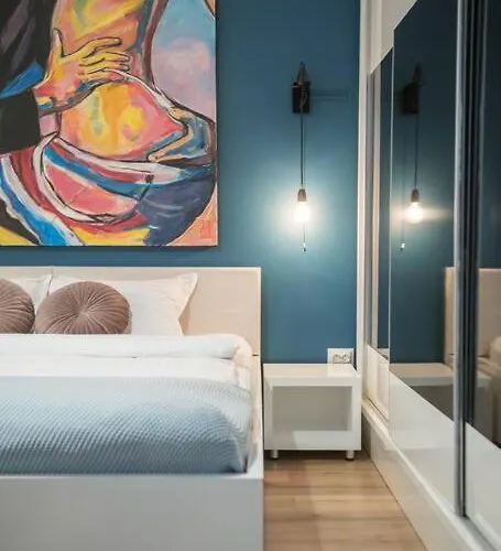 Central Oasis Apartment Bucharest