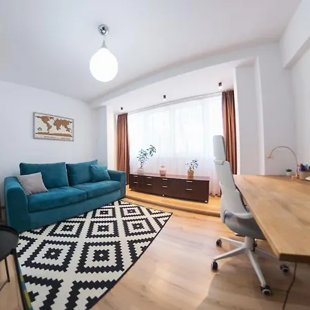 Central Oasis Апартаменты