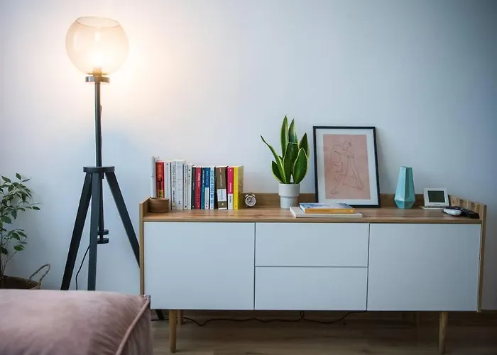 Apartamento Central Oasis *