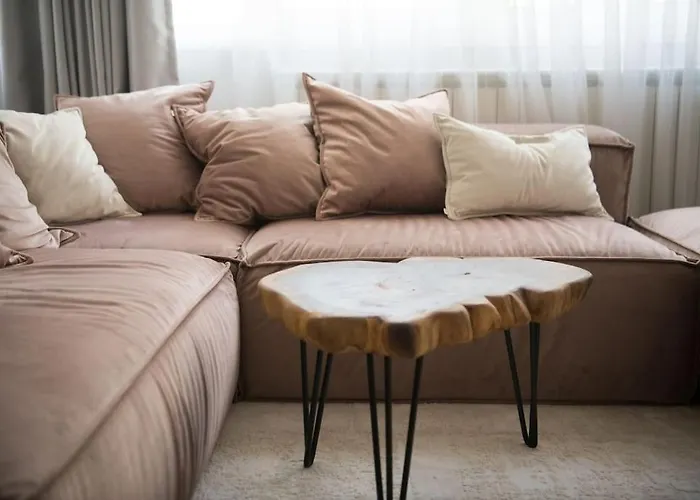 Apartamento Central Oasis