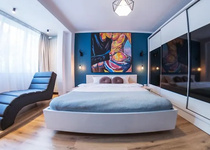 Apartamento Central Oasis *